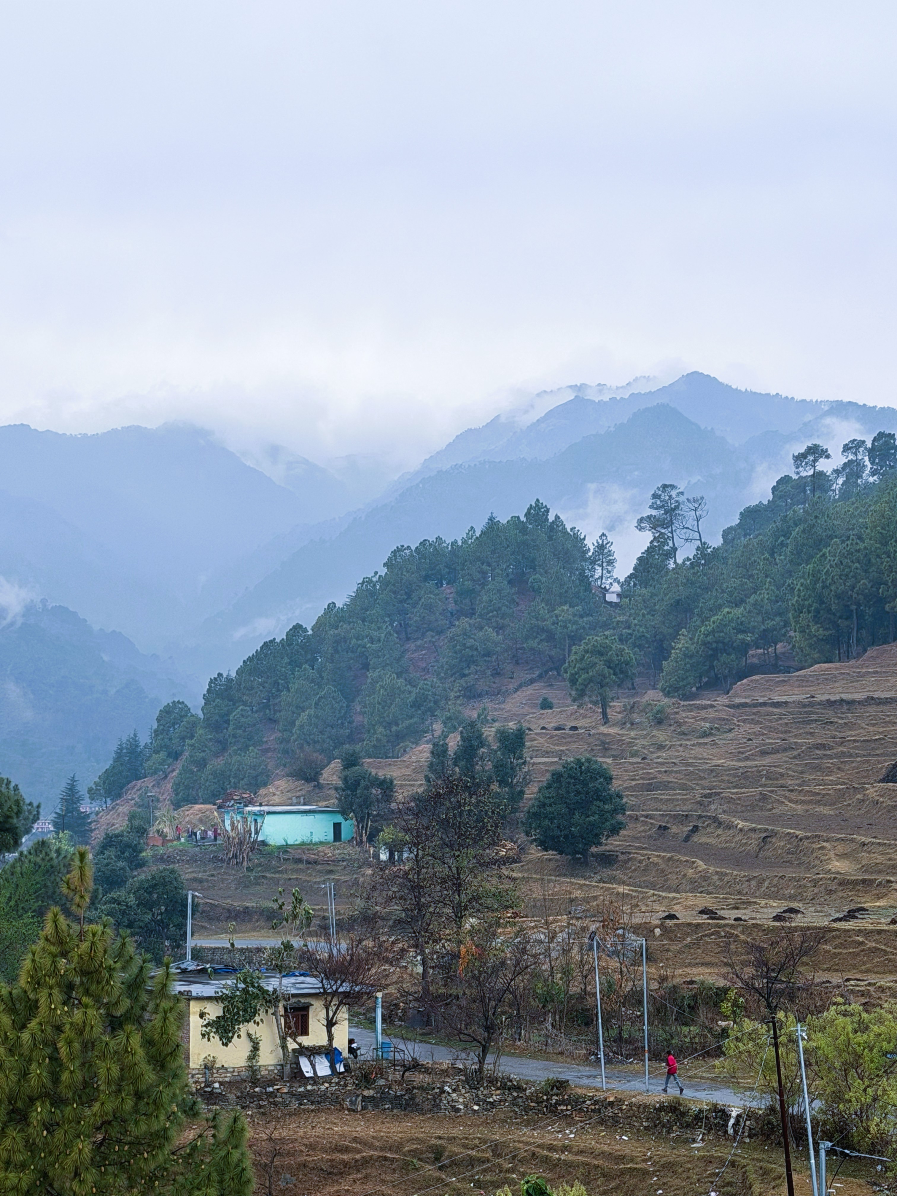 Mountain Peak