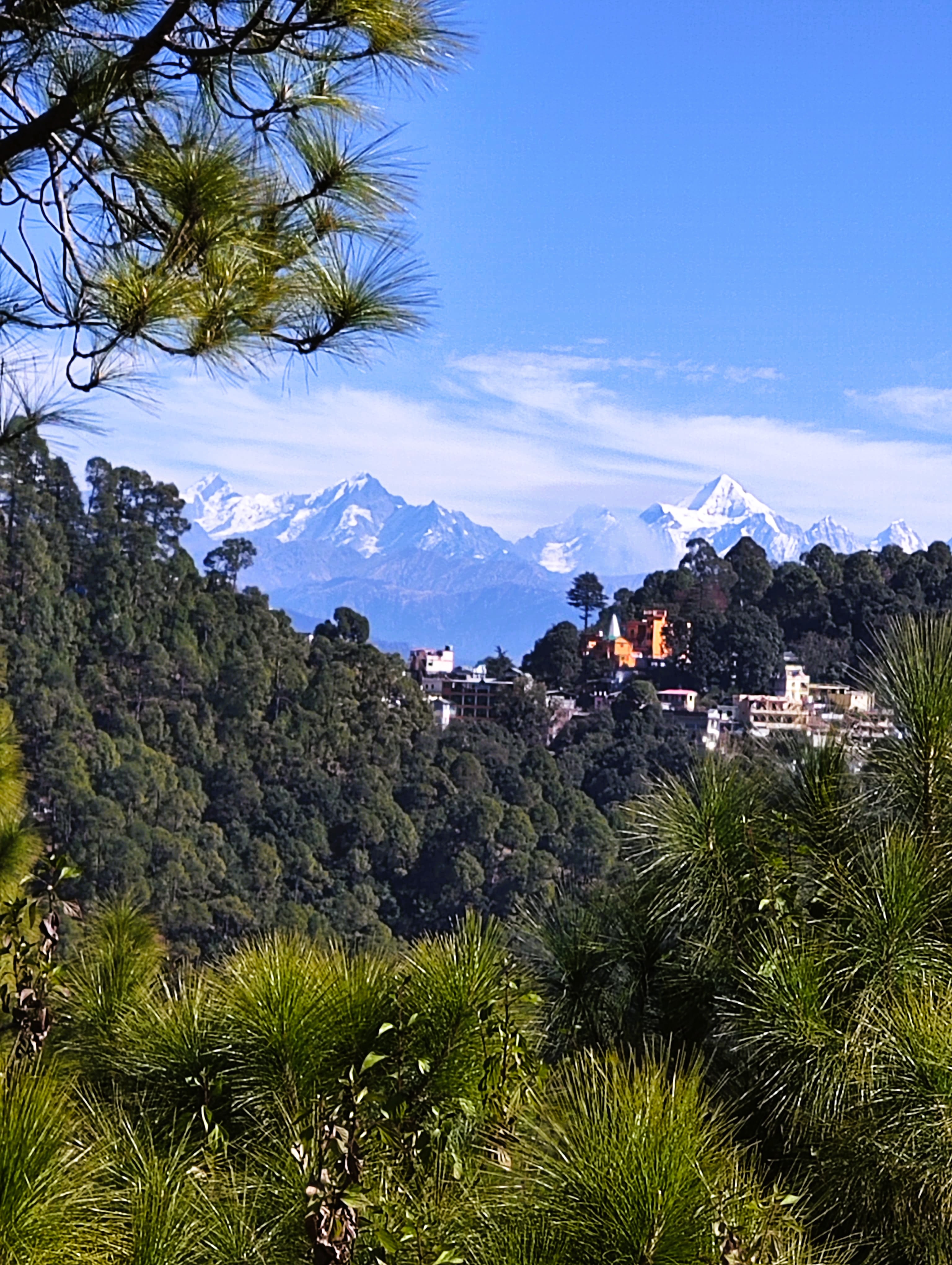 Mountain Peak