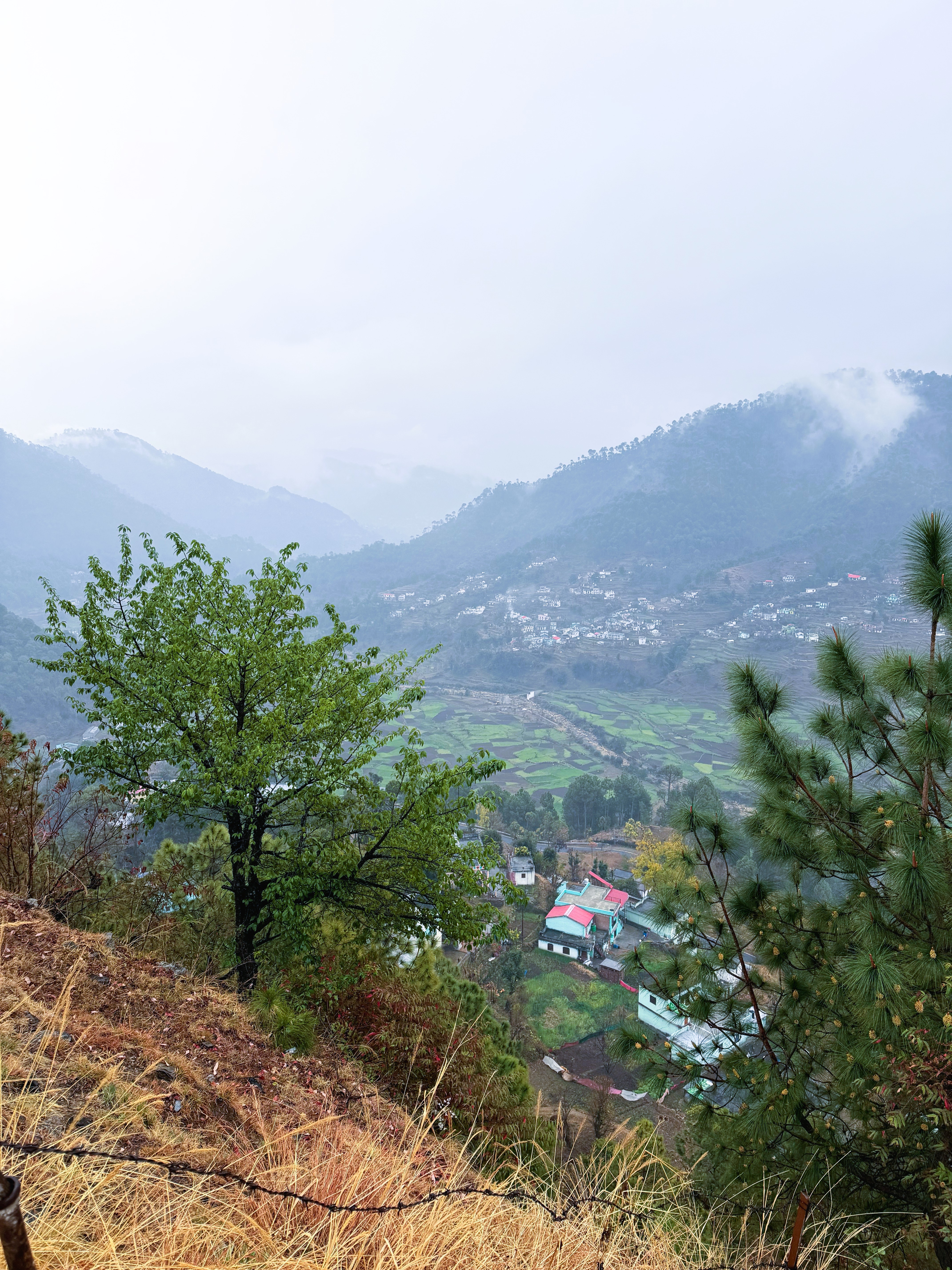 Mountain Peak